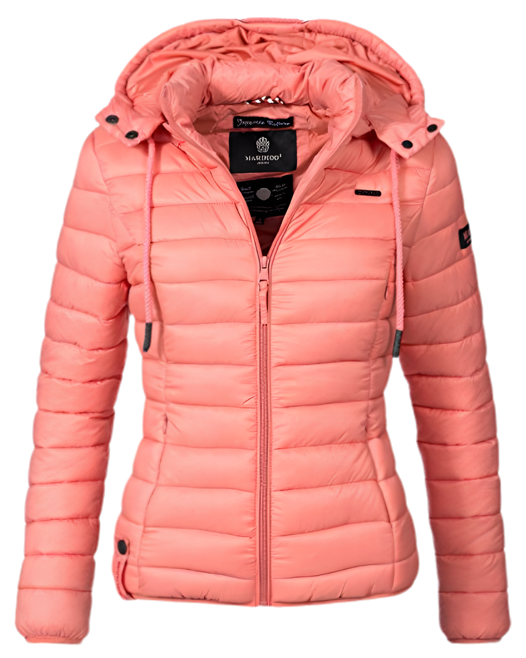 Custom ladies winter jacket manufacturer